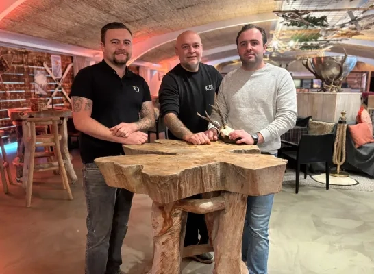 Nieuwe pop-up winterbar opent in voormalige discotheek Illusion in Lier Nieuwe pop-up winterbar opent in voormalige discotheek Illusion in Lier