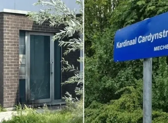 Jongen van 15 opgepakt voor 2 aanslagen met brandende projectielen Jongen van 15 opgepakt voor 2 aanslagen met brandende projectielen