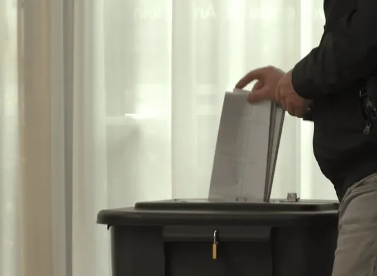 verkiezingen Tweede Kamer Baarle-Nassau