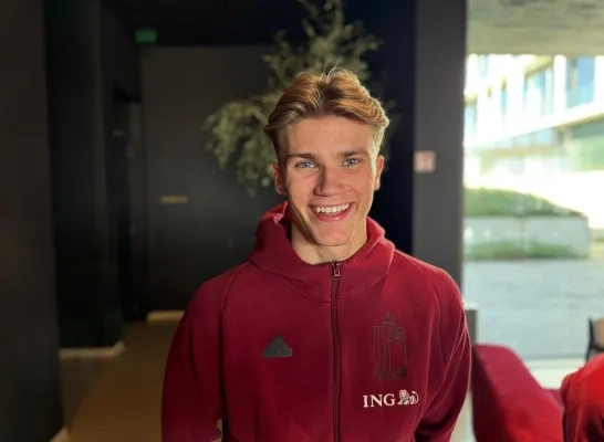 Stan Naert KVV Vosselaar Stan Naert KVV Vosselaar