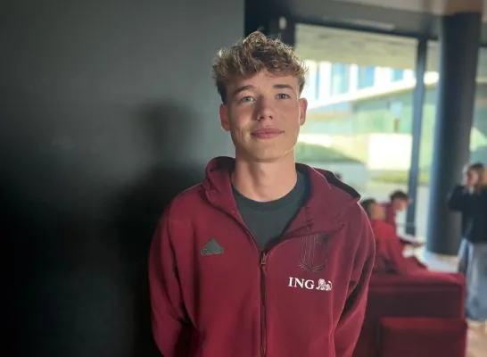 Daan Braspenning SK Sint-Jozef Daan Braspenning SK Sint-Jozef