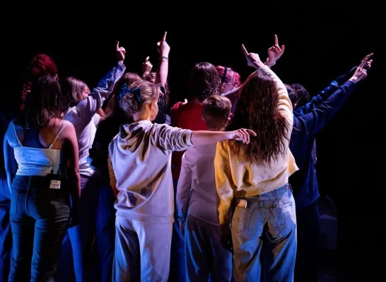 PLEEG toneel pleegzorg Het Gevolg Turnhout