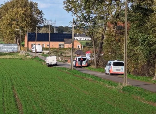 Landbouwer overlijdt na ongeval met freesmachine Landbouwer overlijdt na ongeval met freesmachine