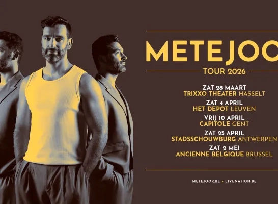 Kalender Metejoor theatertour 2026
