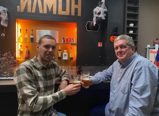 Club Human uit Herentals lanceert eigen bier ‘Kempeneir’ Club Human uit Herentals lanceert eigen bier ‘Kempeneir’