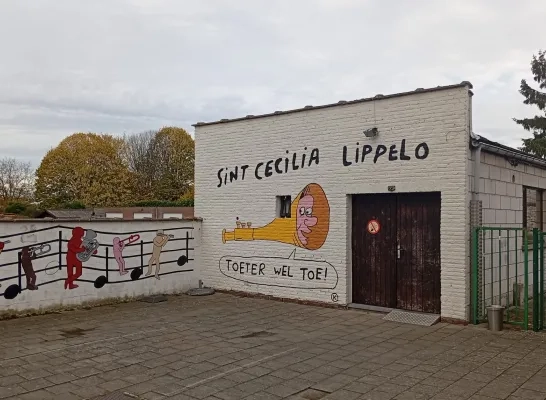 Inbrekers slaan toe in jeugdlokaal en harmonielokaal in Lippelo, maar maken niets buit Inbrekers slaan toe in jeugdlokaal en harmonielokaal in Lippelo, maar maken niets buit