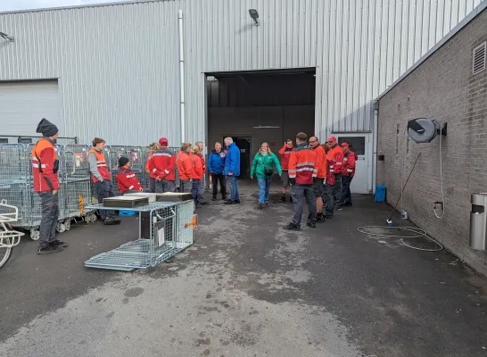 Spontane staking uitgebroken aan verdeelcentrum Bpost Heist-op-den-Berg: "Werkdruk is te hoog en onrealistisch"