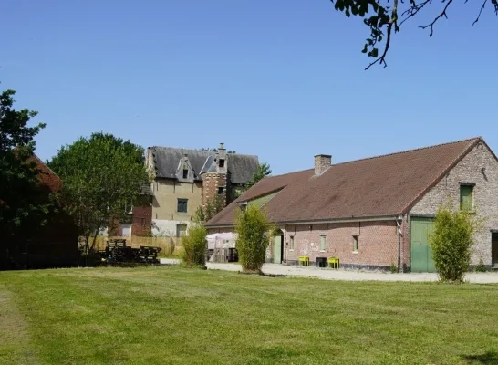 Schranshoeve Onze-Lieve-Vrouw-Waver