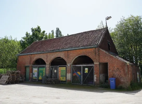 Schranshoeve Onze-Lieve-Vrouw-Waver