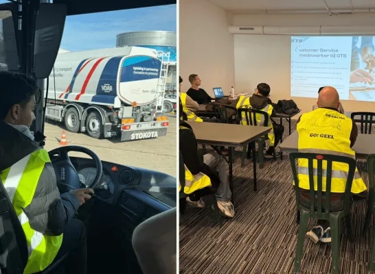 beroepenrally GTS Geel