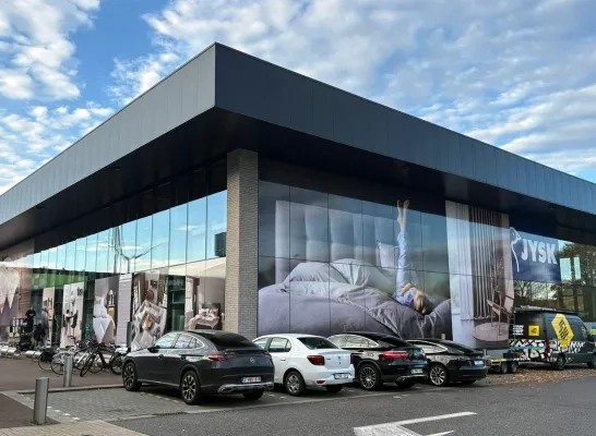 JYSK opent grotere winkel in Turnhout