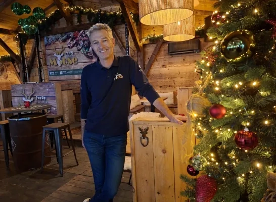 Moose Winterbar in Heist