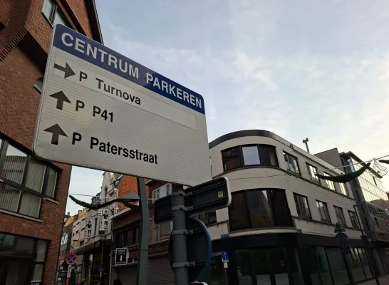 Turnhout stelt nieuw bus- en circulatieplan voor: busvrije Gasthuisstraat, vlottere verkeerscirculatie en nieuw parkeerbeleid