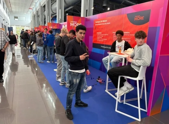 Techfair in Technopolis