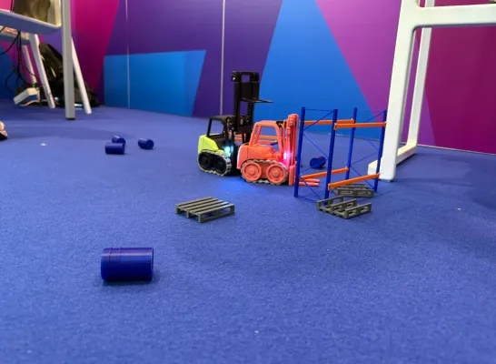 Techfair in Technopolis