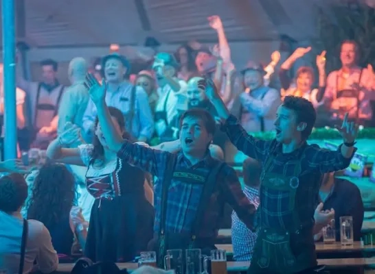 Oktobervesten in Lier ook dit jaar bijna uitverkcoht