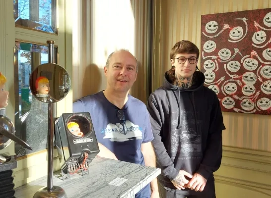 Quite Unusual expo Le Paige Herentals