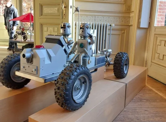 Quite Unusual expo Le Paige Herentals