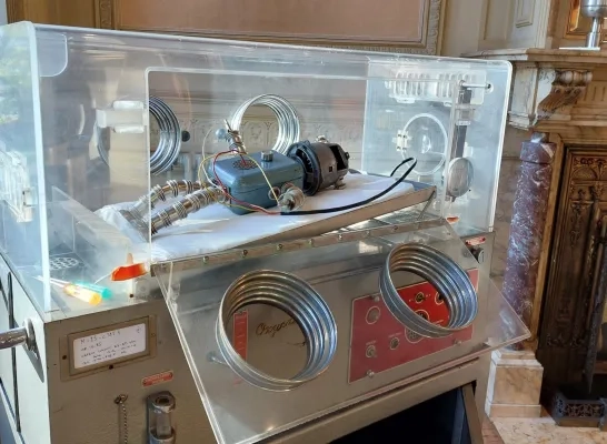 Quite Unusual expo Le Paige Herentals