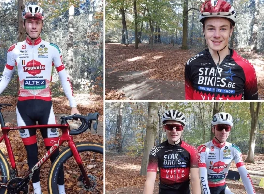 Lars & Yordi Corsus Wiekevorst