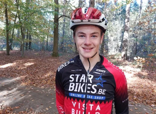 Lars Corsus Wiekevorst Star Bikes