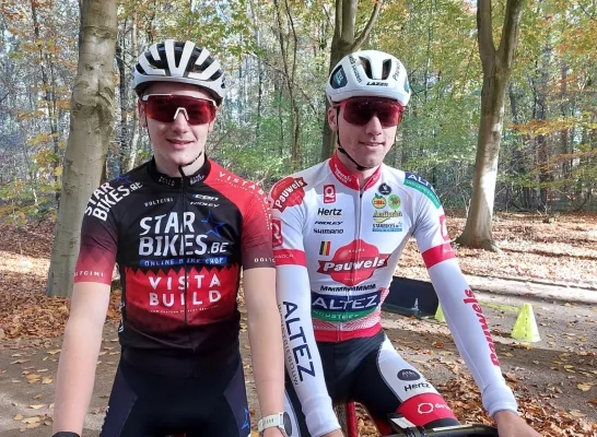 Lars & Yordi Corsus Wiekevorst