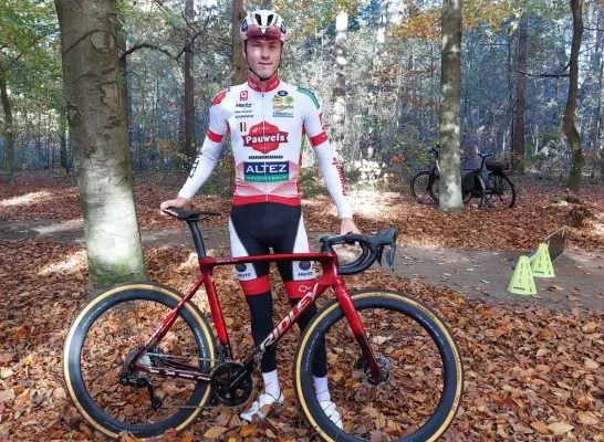 Yordi Corsus Wiekevorst Pauwels Sauzen