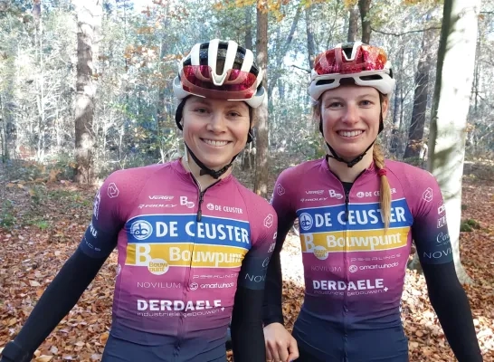 Laura Verdonschot Jinse Peeters Wechelderzande Mol De Ceuster-Bouwpunt