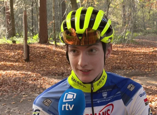 Thomas Verdonck Ravels EK veldrijden