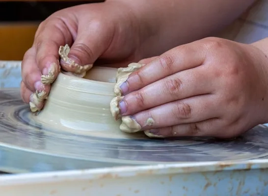 Draaimarathon in Herentals