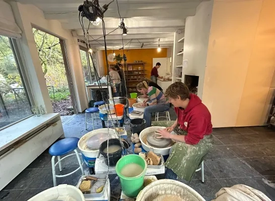 Draaimarathon, 24 uur lang