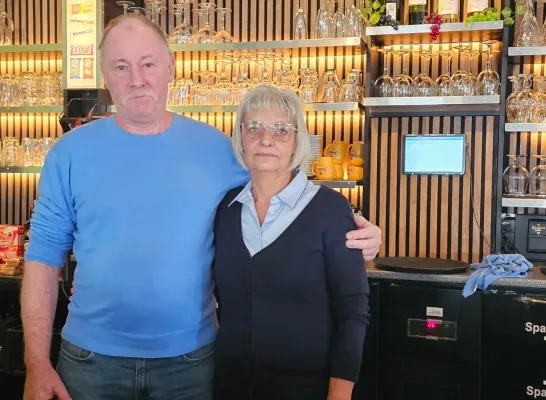 inbraak Aqua Ski Geel