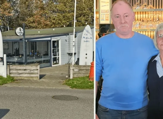 inbraak Aqua Ski Geel