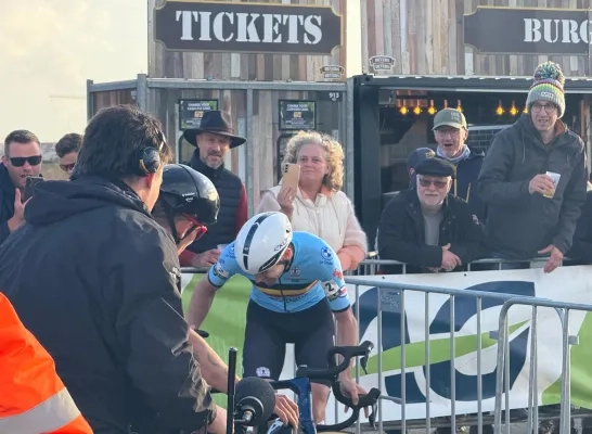 Toon Aerts Europees kampioen