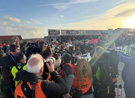 Toon Aerts Europees kampioen