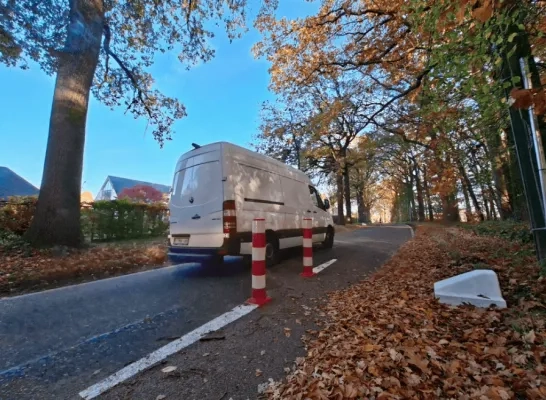 rijbaankussens oud-turnhout