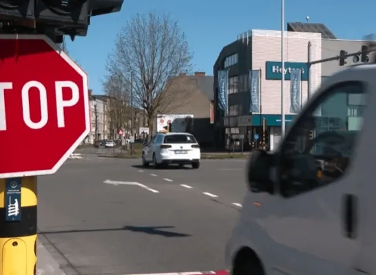 aanpassingen kruispunt Graatakker