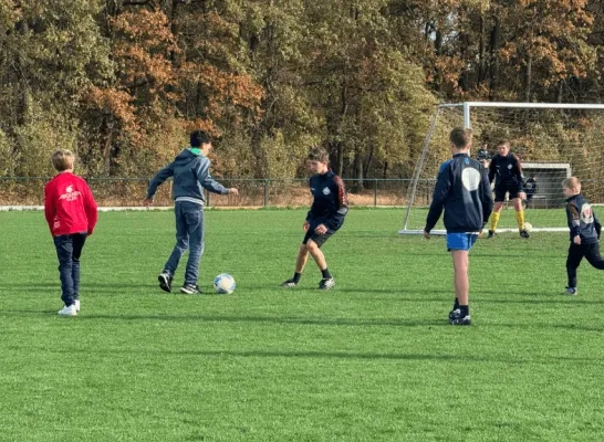 supporters Olen United 