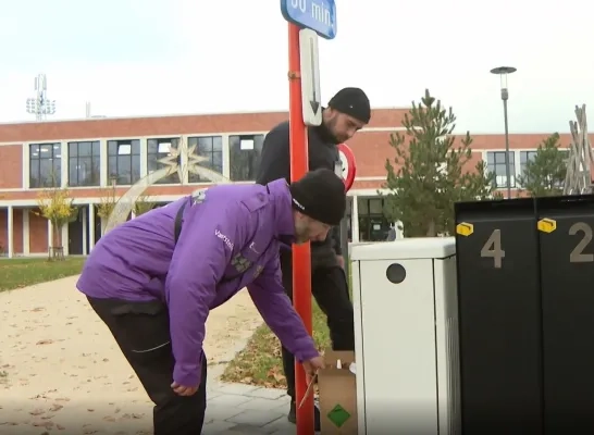 Controles op sluikstorten in Willebroek