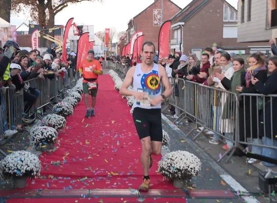 Bart Borghs Retie marathon Kasterlee