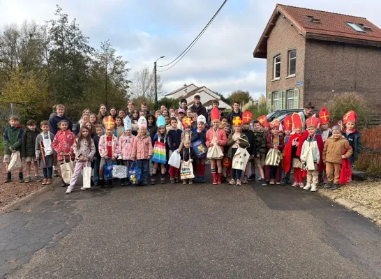 Sinte-Mettezingen Mechelen Chiro Muizen