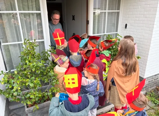 Sinte-Mettezingen Mechelen Chiro Muizen