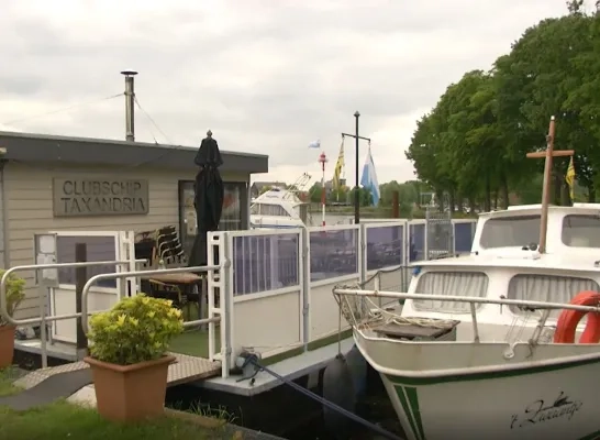 jachthaven Nieuwe Kaai Turnhout