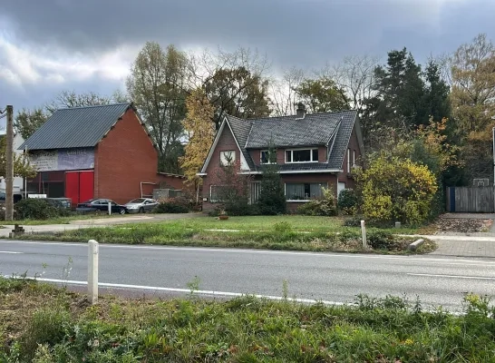 locatie McDonald's Bouwel