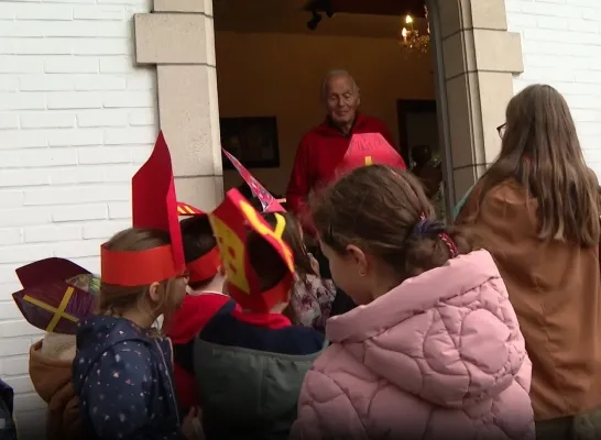 Sinte-Mettezingen in Muizen