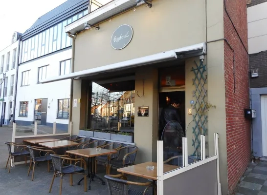 Brasserie Rimbaud Oud-Turnhout