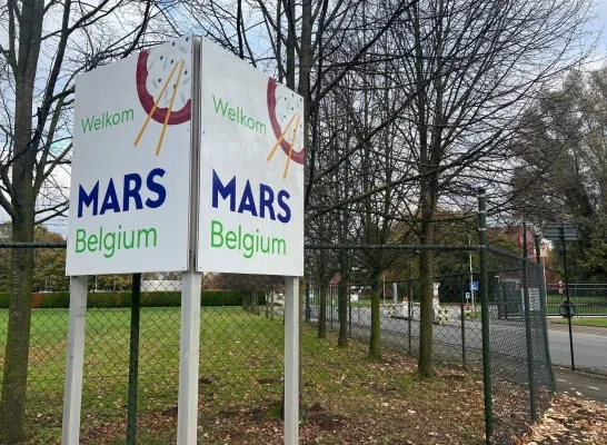 Mars Belgium