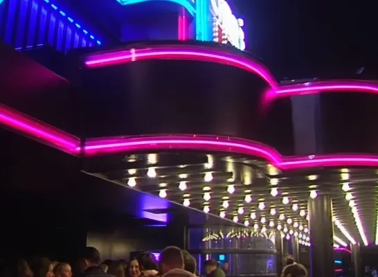 discotheek Carré Willebroek