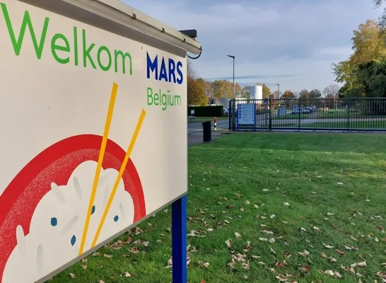 Mars Belgium Olen