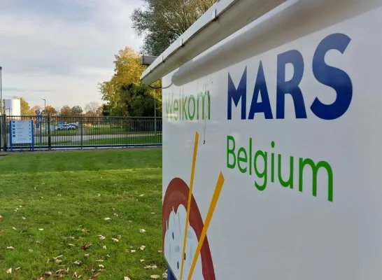 Mars Belgium Olen